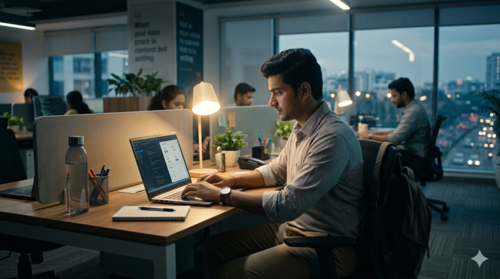 Top Private Jobs for Freshers in India