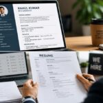 Resume Tips for Freshers Step - by - Step Guide 2026