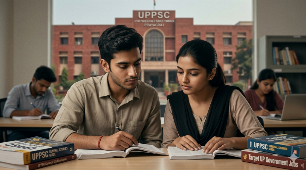 Top State Government Jobs in Uttar Pradesh 2026