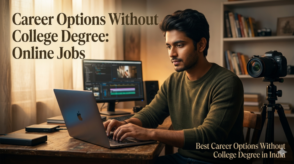 Career Options Without College Degree - 2026 Me Best Jobs