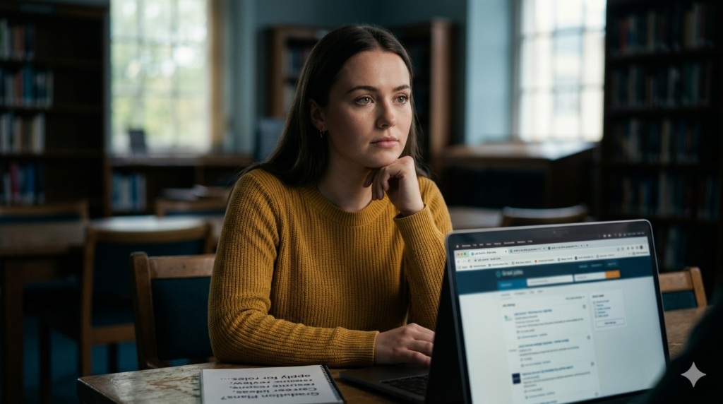 What to Do After Graduation for Job - Simple Guide