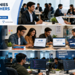 Top Companies Hiring Freshers This Month in 2026