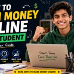 How to Earn Money Online as a Student - Beginner Guide