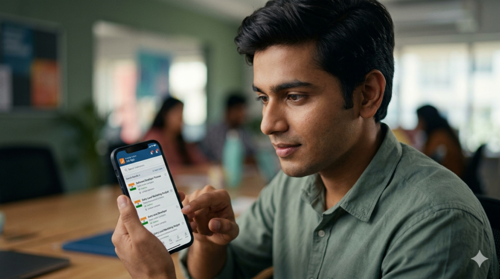 Best Ways to Search Jobs Online in India and Get Hired Faster