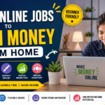Best Online Jobs to Earn Money from Home in 2026