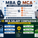 MBA vs MCA: Best Career Option in 2026 Complete Guide