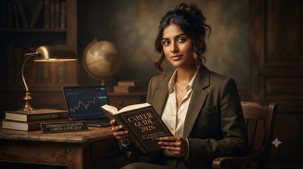 Best Career Options for Commerce Students in 2026 Guide